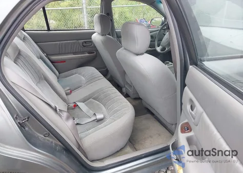 2004 Buick Century из США, поврежденный, VIN 2G4WS52J741209569